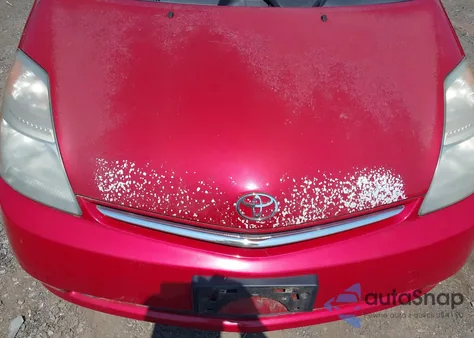 2007 Toyota Prius from USA, damaged, VIN JTDKB20U473288633